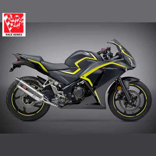 YOSHIMURA, YOSHI CBR300R   15/21 R77 SO (YM-123002J520)