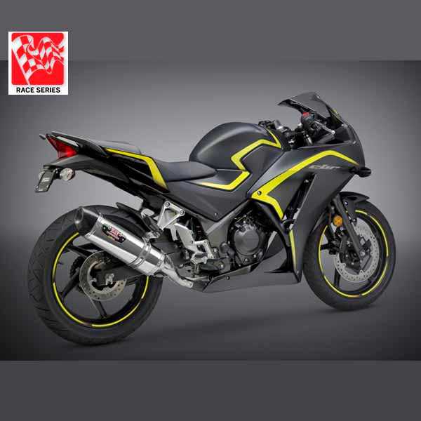 YOSHIMURA, YOSHI CBR300R   15/21 R77 SO (YM-123002J520)