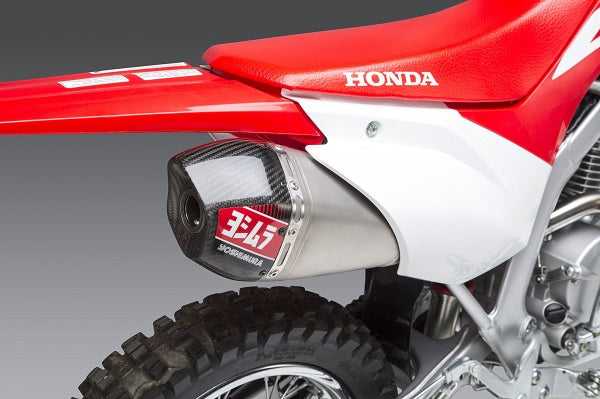 YOSHIMURA, YOSHI CRF125F FS9T 19-22 FS/SS (YM-221210R520)