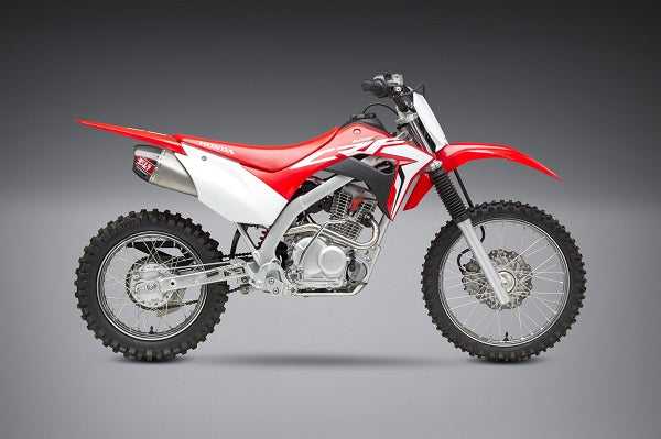 YOSHIMURA, YOSHI CRF125F FS9T 19-22 FS/SS (YM-221210R520)