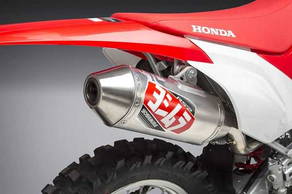 YOSHIMURA, YOSHI CRF250F 19-22 RS2 FS SS/ (YM-222500C350)