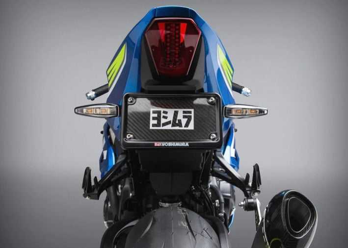 YOSHIMURA, YOSHI FENDER ELIMINATOR KIT GS (YM-070BG111821)