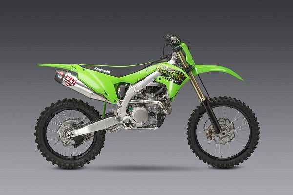 YOSHIMURA, YOSHI KAWA KX450 RS12 FS 19-22 (YM-244720S320)