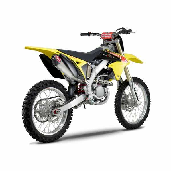 YOSHIMURA, YOSHI RMZ250 10-18 RS4 FS SS/A (YM-218310D320)