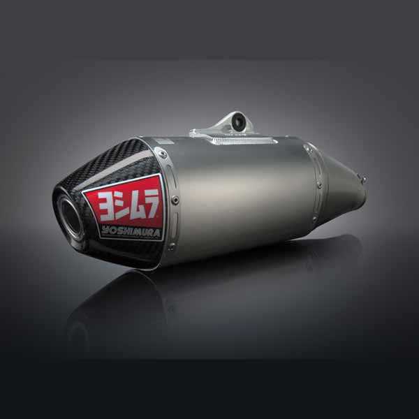 YOSHIMURA, YOSHI RMZ250 10-18 RS4 SO SS/ (YM-218312D320)