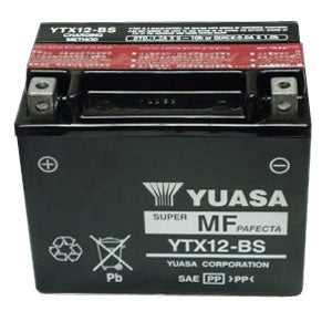 Poweroad batteries, YUASA Factory Activated - Non-DG