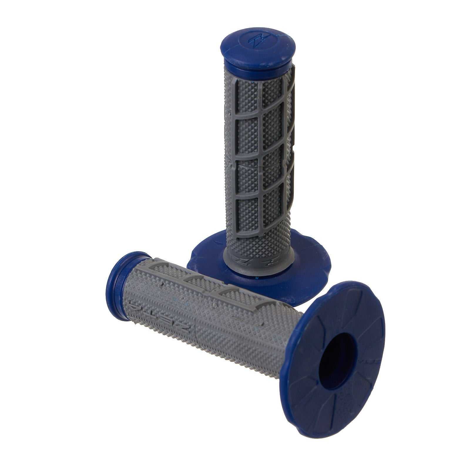 ZETA, Zeta Standard Racegrip - Blue / Grey