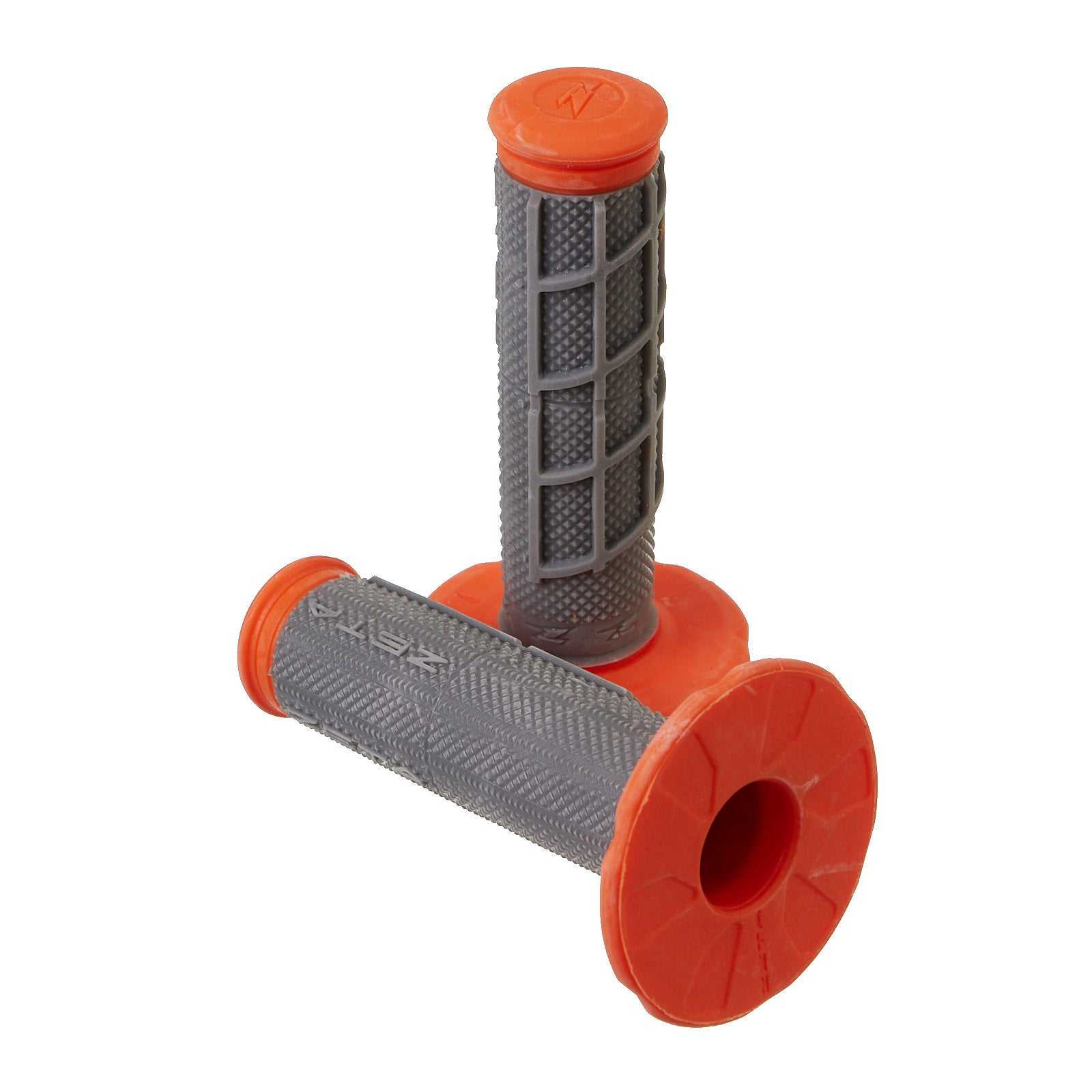 ZETA, Zeta Standard Racegrip - Orange / Grey